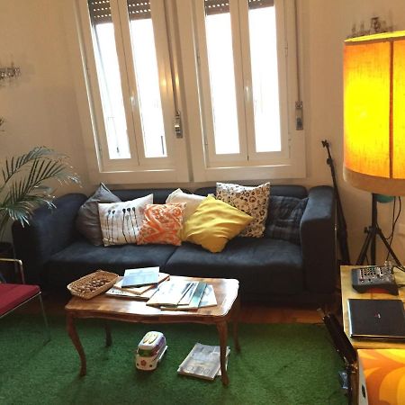 Dai Muli B&B Terst Exteriér fotografie