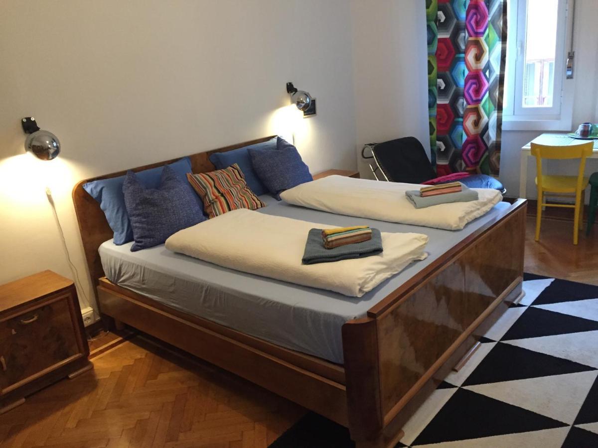 Dai Muli B&B Terst Exteriér fotografie