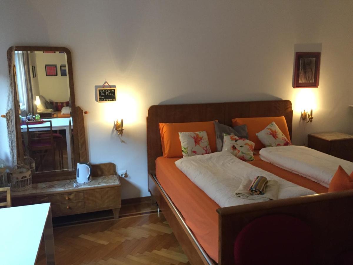 Dai Muli B&B Terst Exteriér fotografie