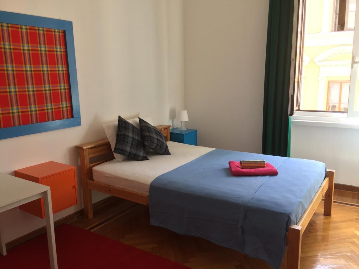 Dai Muli B&B Terst Exteriér fotografie