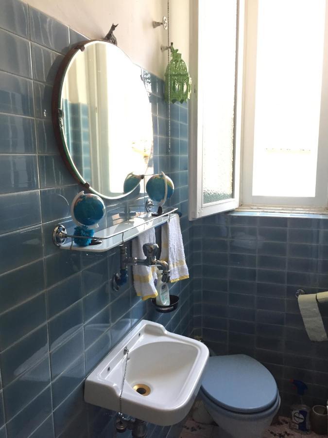 Dai Muli B&B Terst Exteriér fotografie