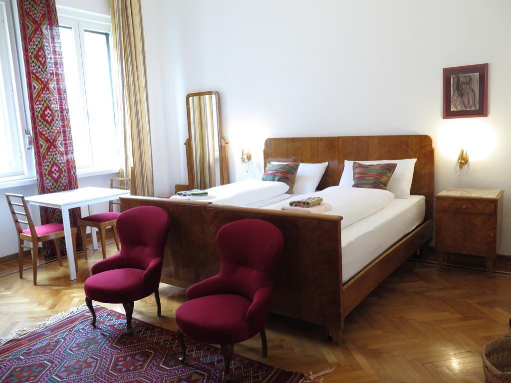 Dai Muli B&B Terst Pokoj fotografie