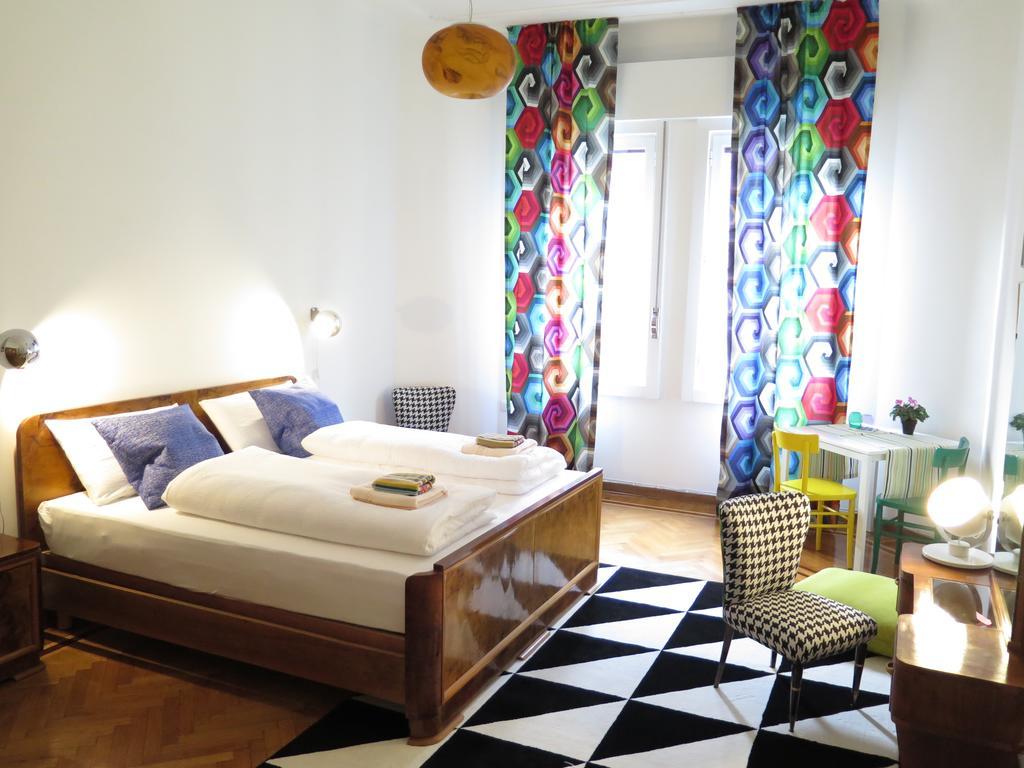 Dai Muli B&B Terst Pokoj fotografie