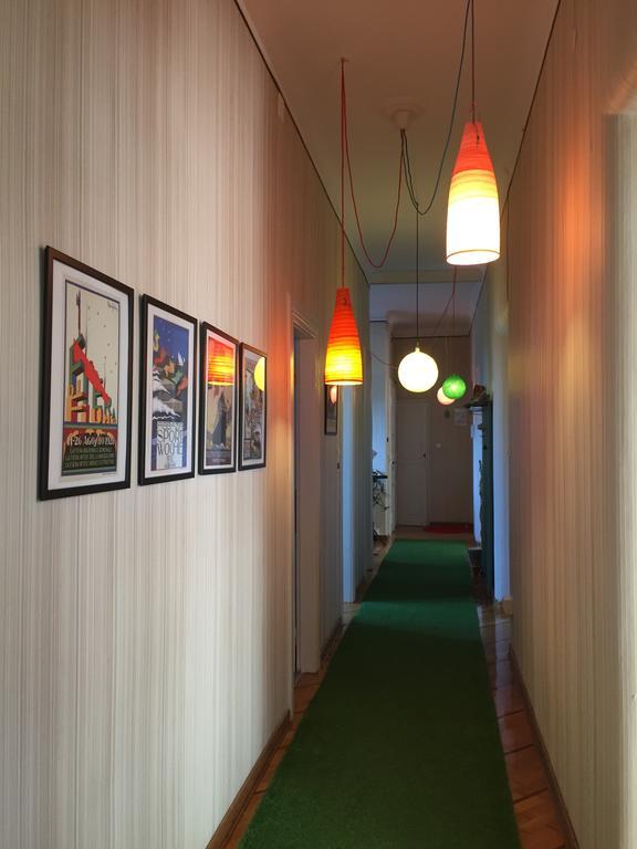 Dai Muli B&B Terst Exteriér fotografie