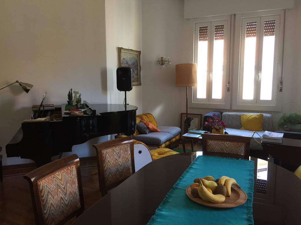 Dai Muli B&B Terst Exteriér fotografie