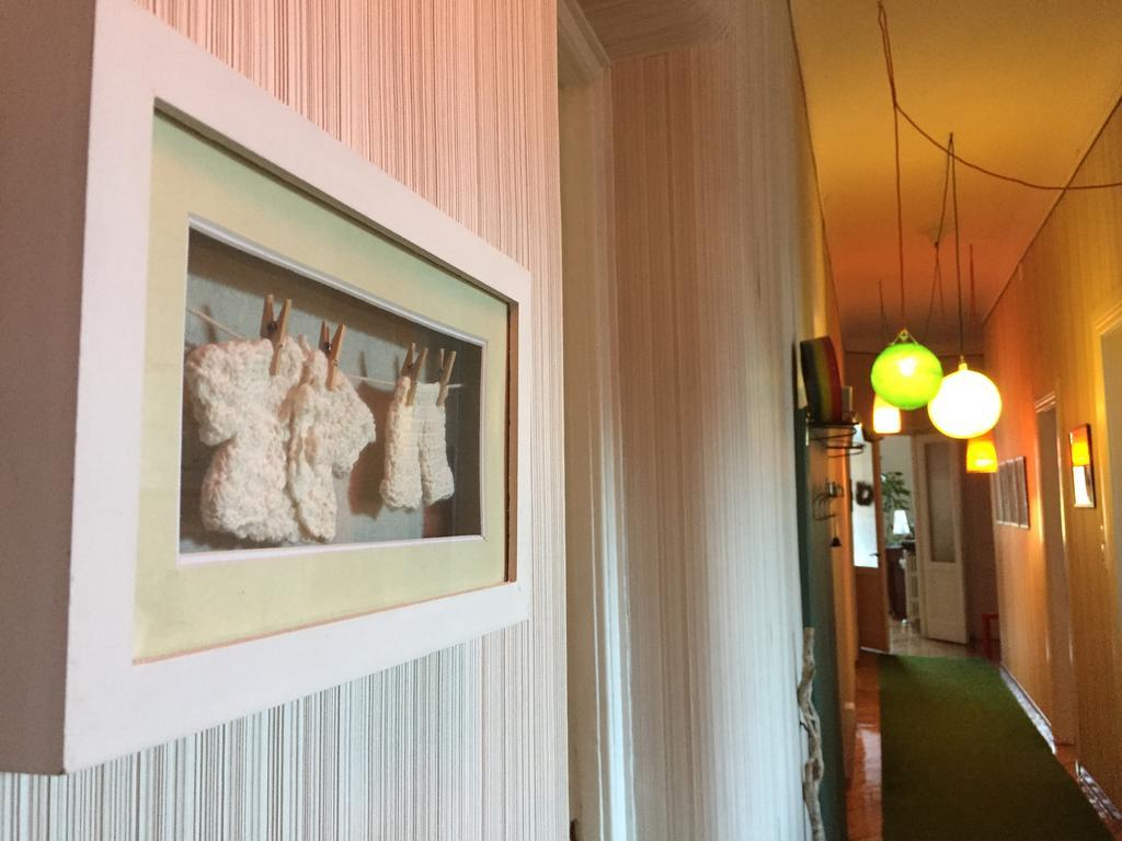 Dai Muli B&B Terst Exteriér fotografie