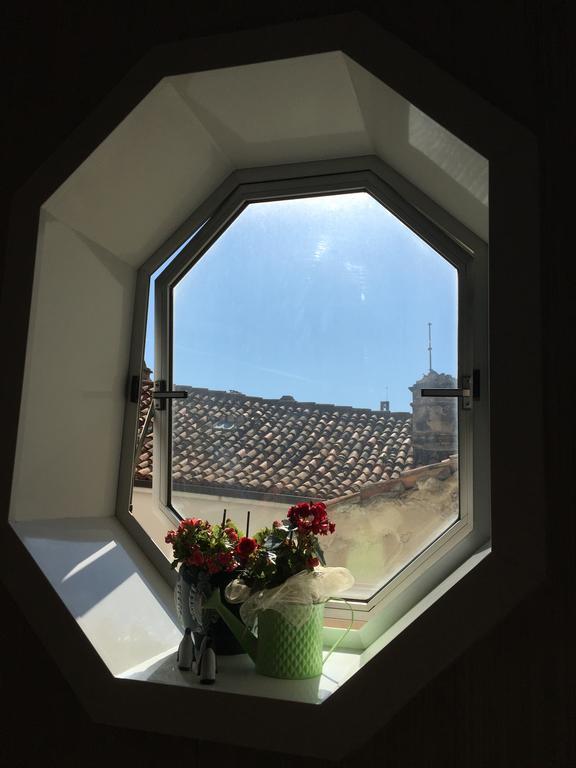 Dai Muli B&B Terst Exteriér fotografie