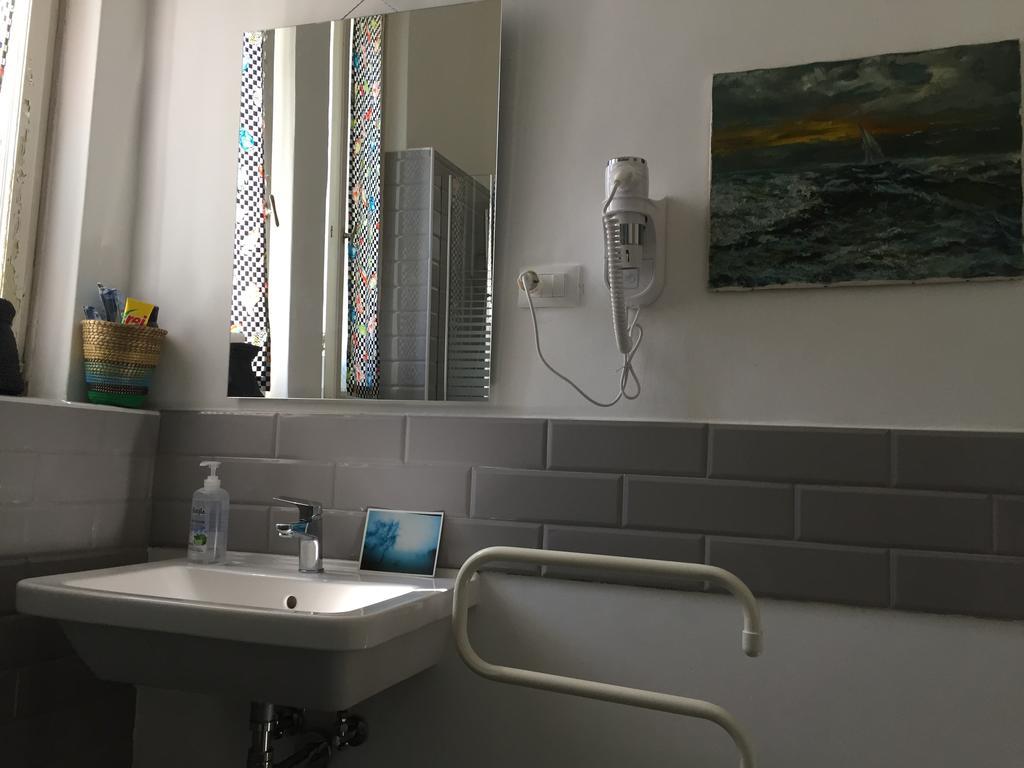 Dai Muli B&B Terst Exteriér fotografie