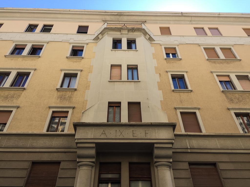 Dai Muli B&B Terst Exteriér fotografie