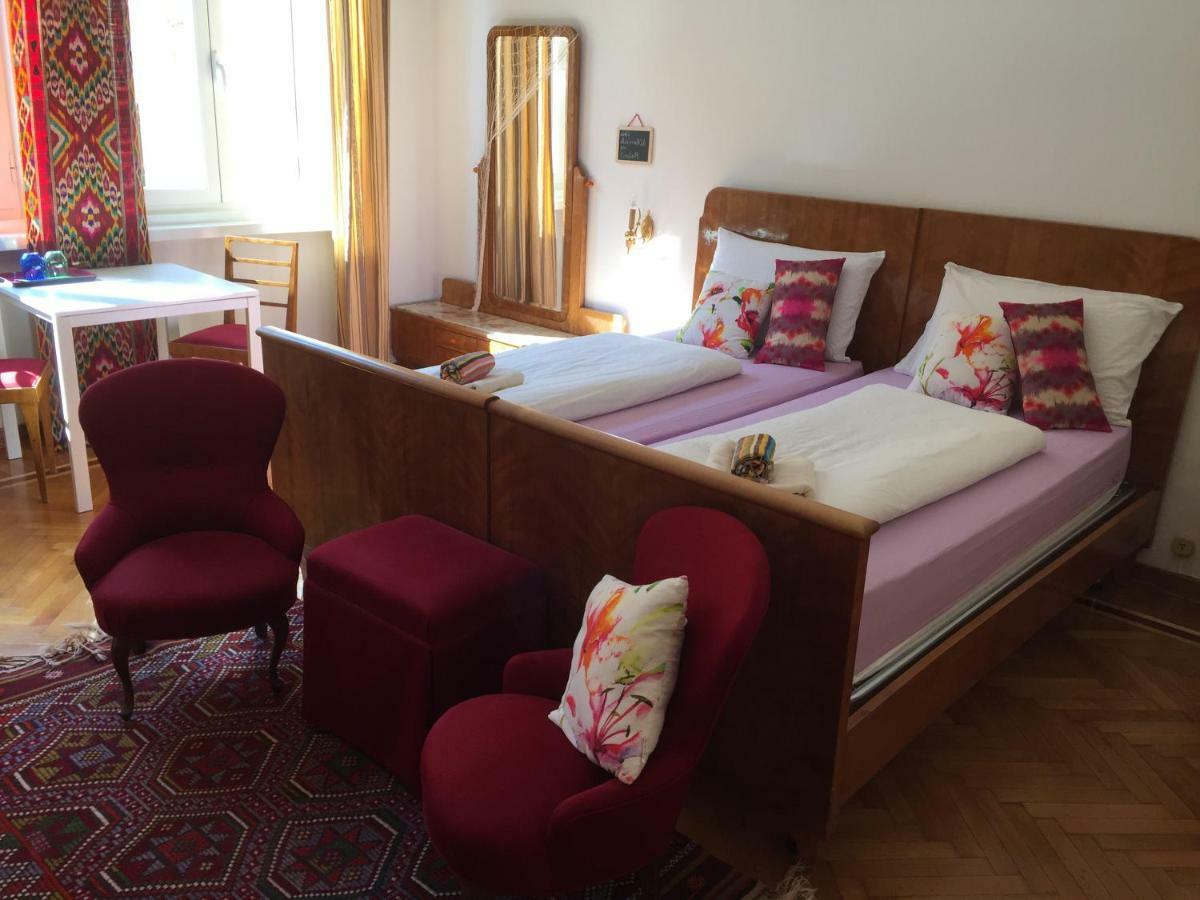 Dai Muli B&B Terst Exteriér fotografie