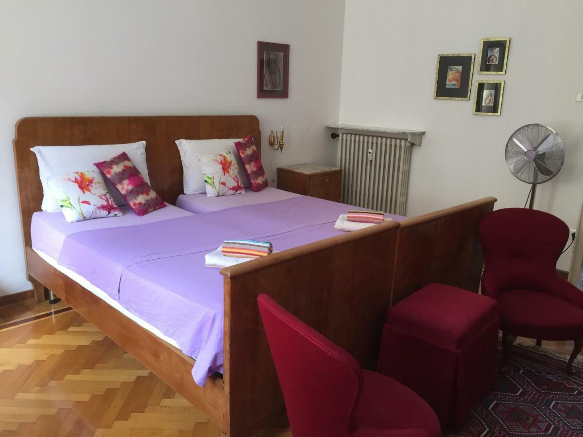 Dai Muli B&B Terst Exteriér fotografie