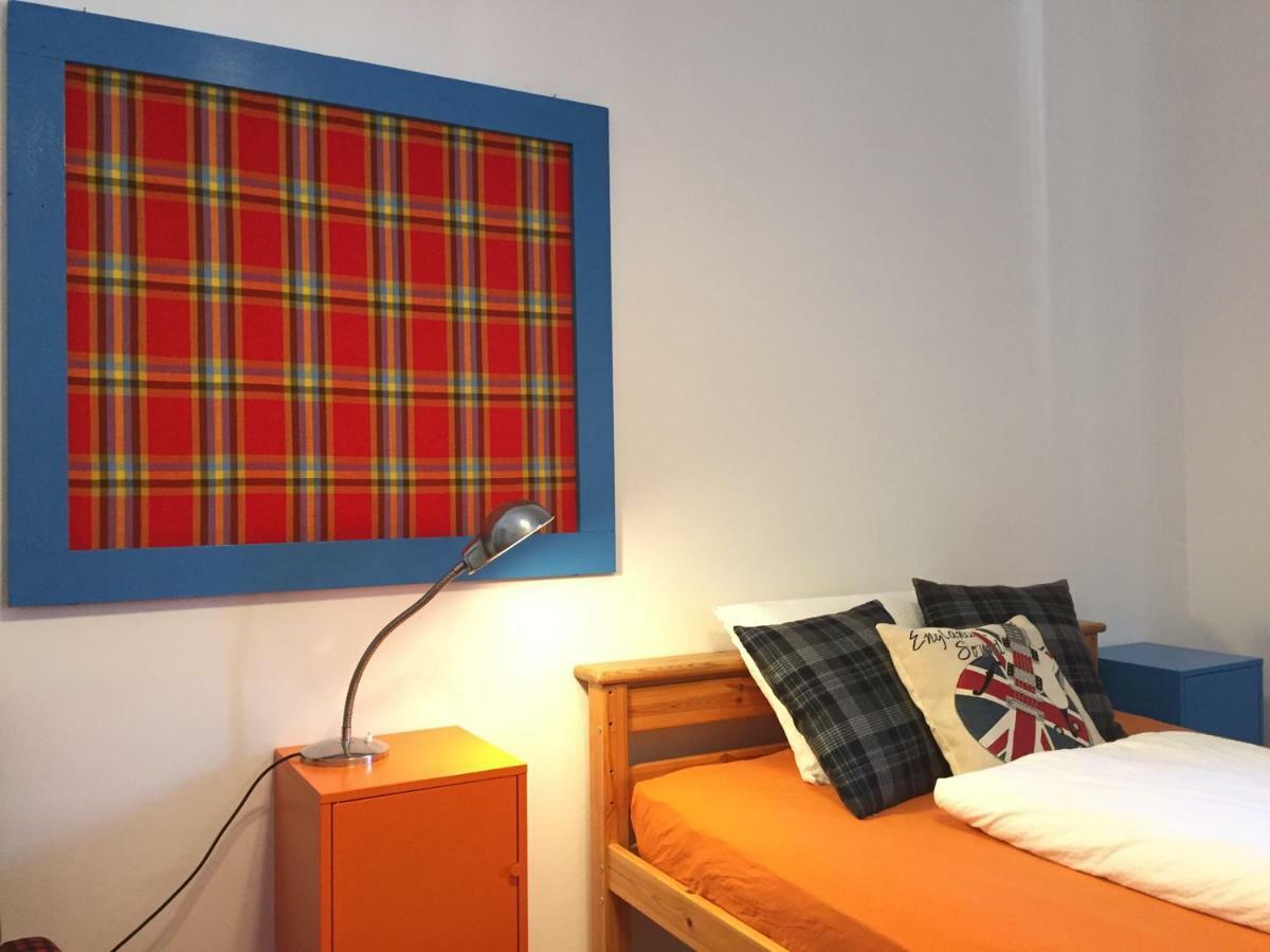 Dai Muli B&B Terst Exteriér fotografie