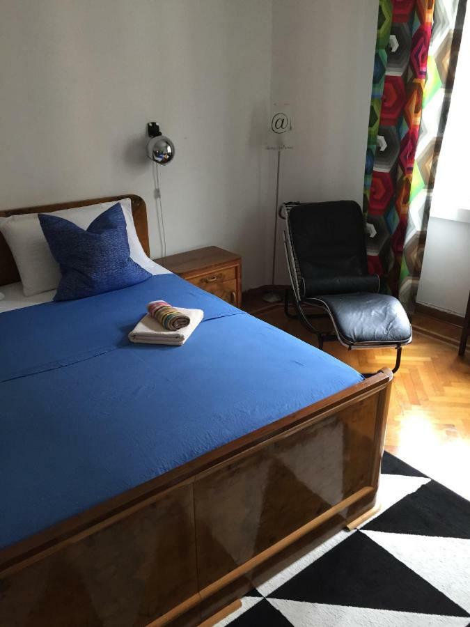 Dai Muli B&B Terst Exteriér fotografie