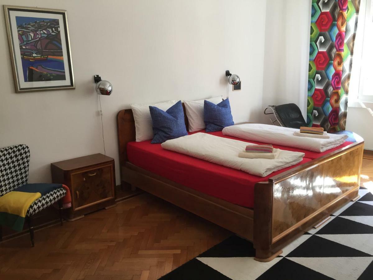 Dai Muli B&B Terst Exteriér fotografie