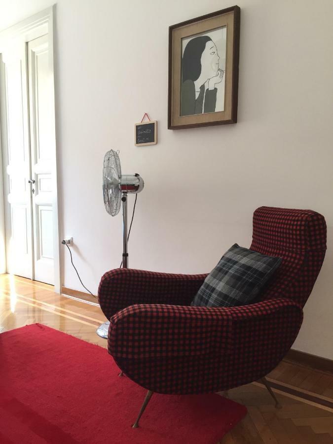 Dai Muli B&B Terst Exteriér fotografie