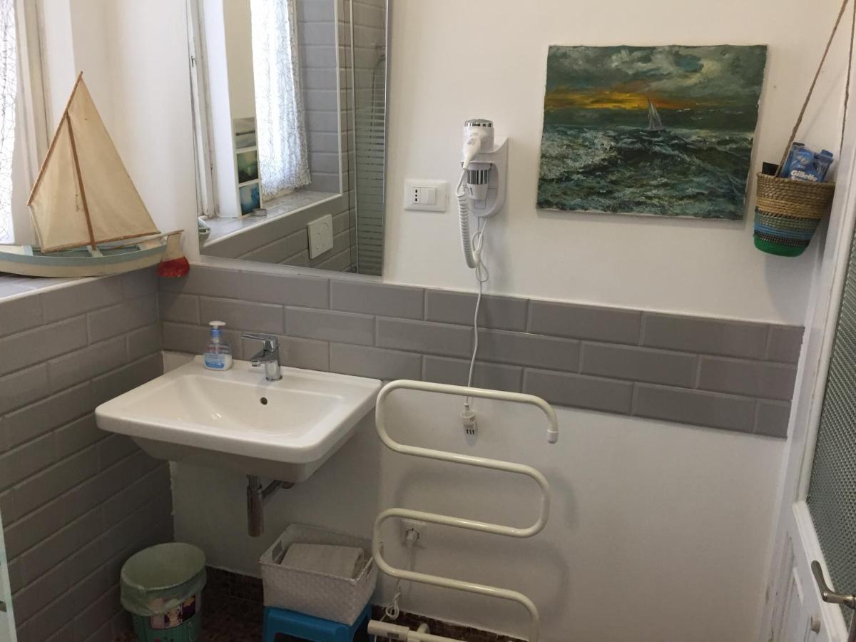 Dai Muli B&B Terst Exteriér fotografie