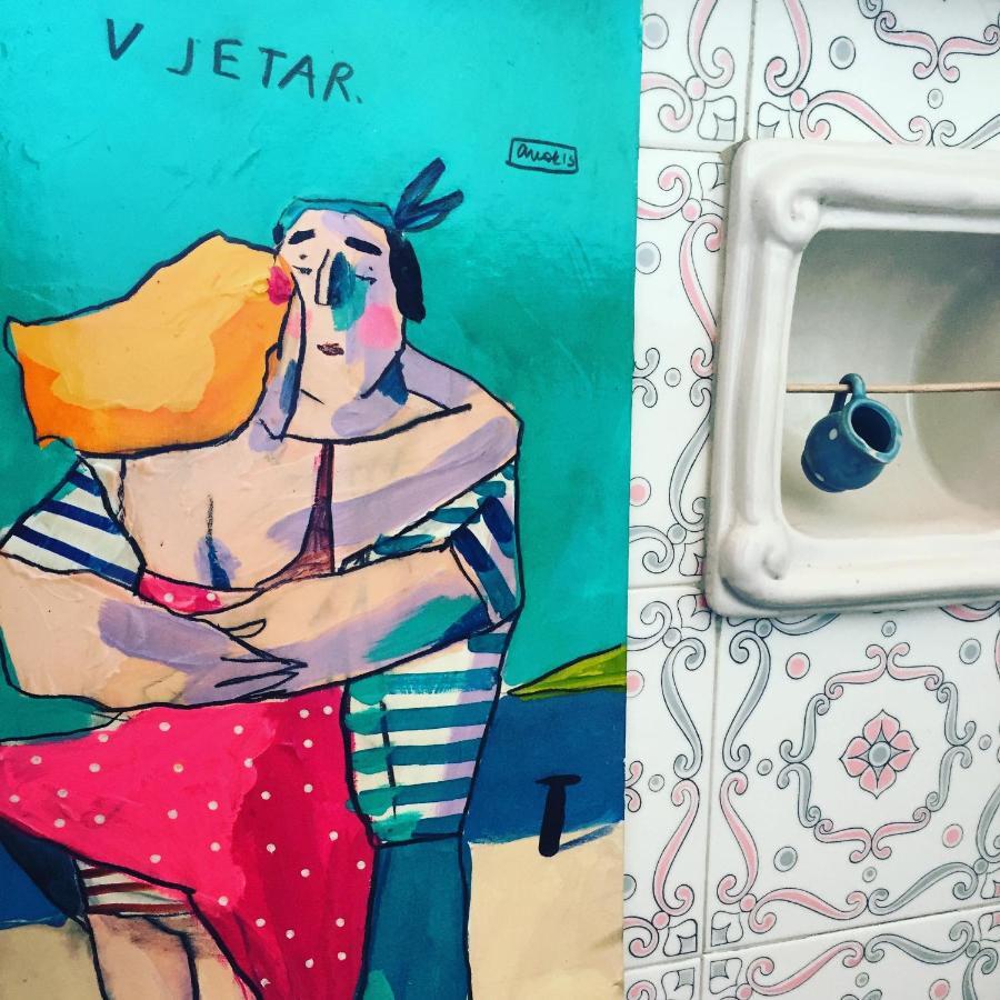Dai Muli B&B Terst Pokoj fotografie